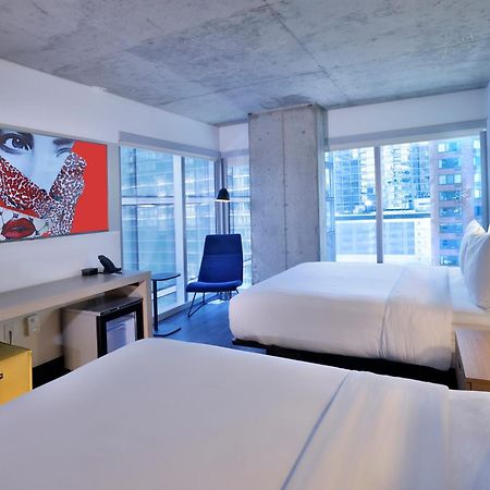 Aloft Chicago Mag Mile Hotel Eksteriør billede