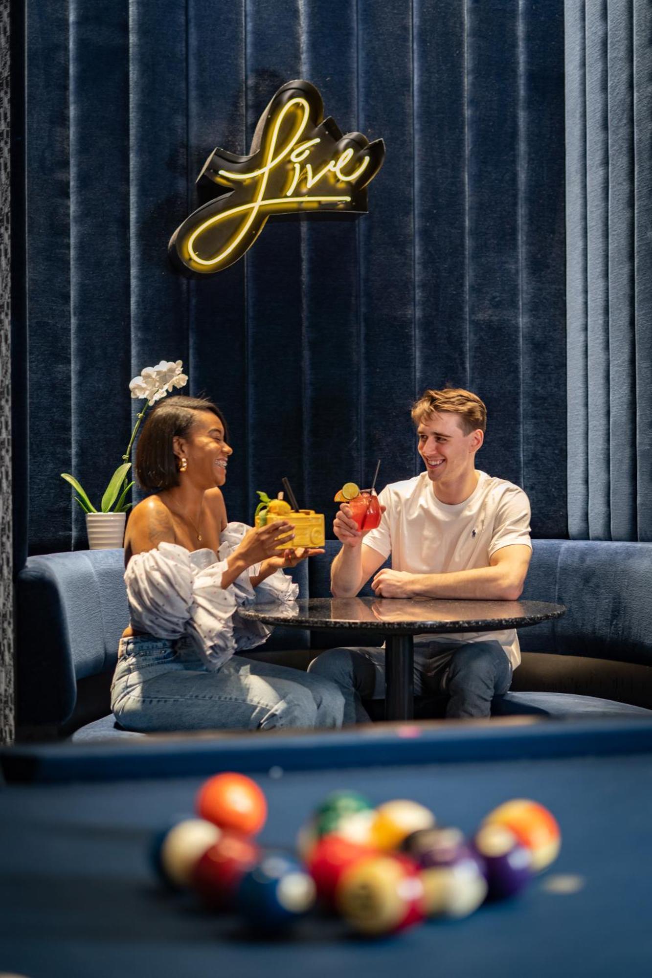 Aloft Chicago Mag Mile Hotel Eksteriør billede