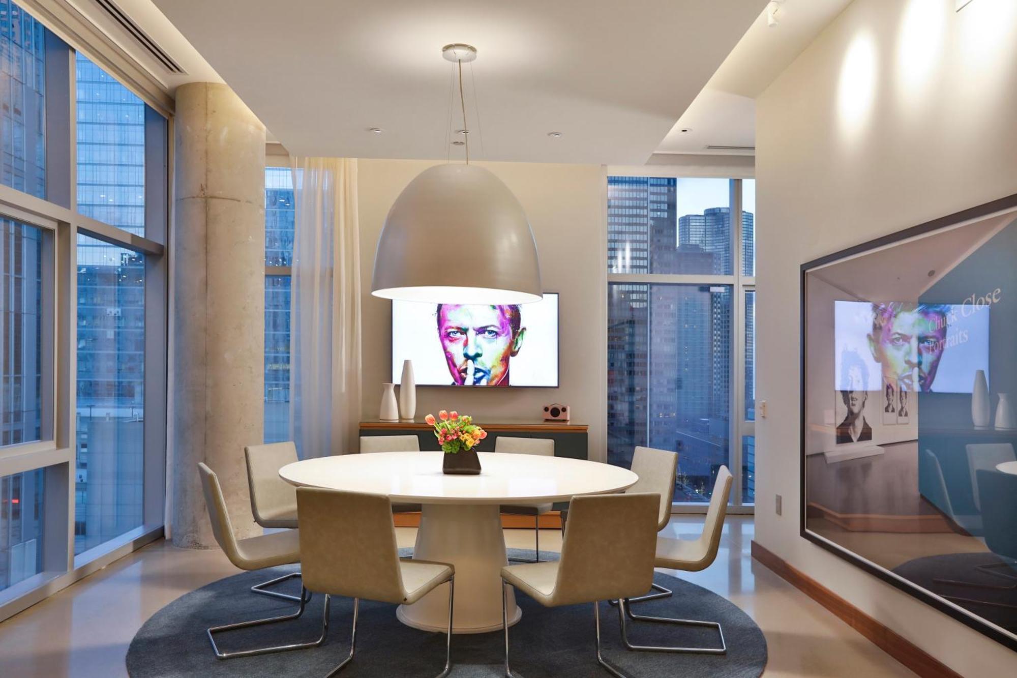 Aloft Chicago Mag Mile Hotel Eksteriør billede