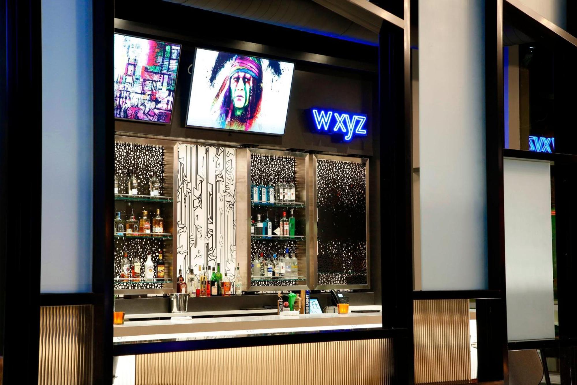 Aloft Chicago Mag Mile Hotel Eksteriør billede